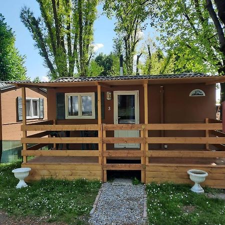 camping no stress Hotel Como Exterior foto