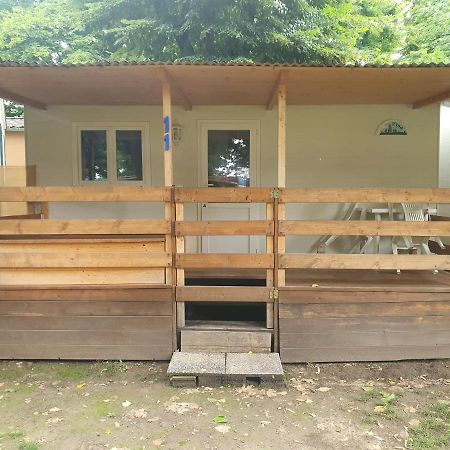 camping no stress Hotel Como Exterior foto