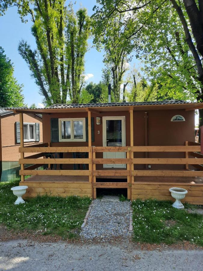 camping no stress Hotel Como Exterior foto