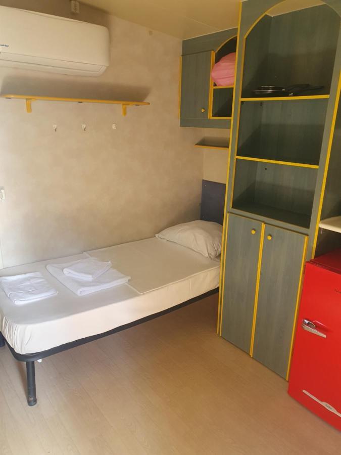 camping no stress Hotel Como Exterior foto
