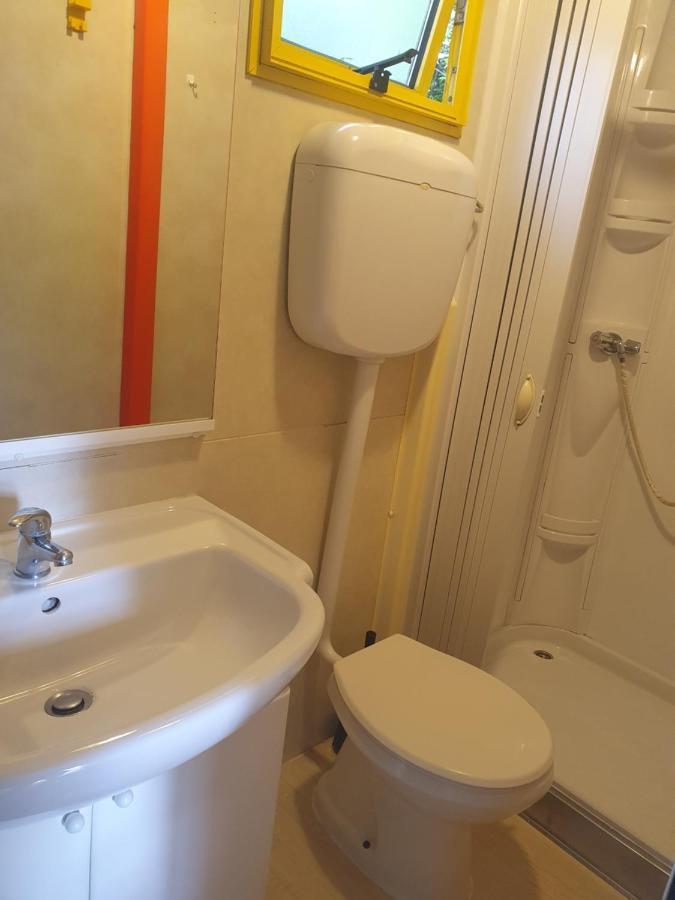 camping no stress Hotel Como Exterior foto