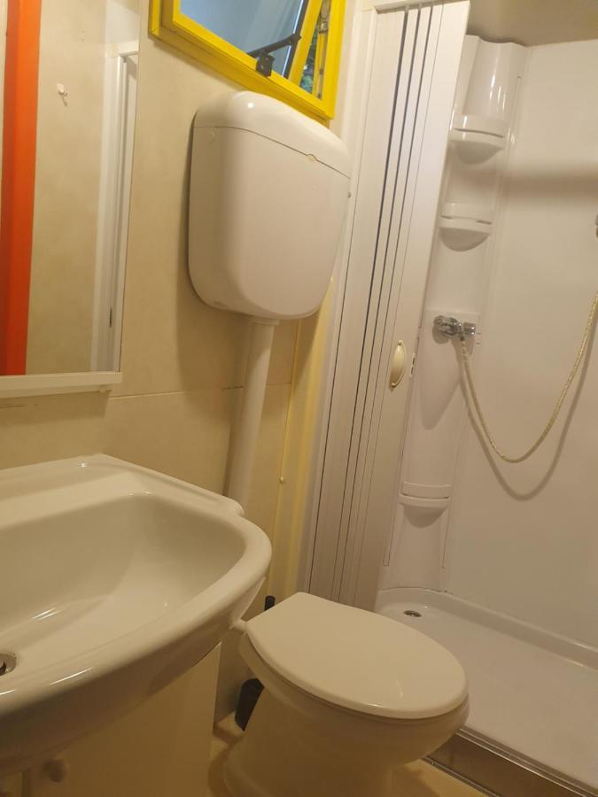 camping no stress Hotel Como Exterior foto