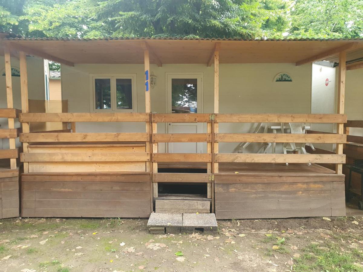 camping no stress Hotel Como Exterior foto