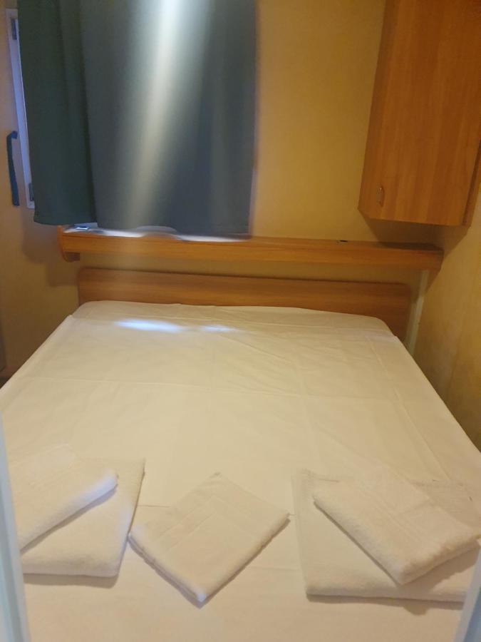 camping no stress Hotel Como Exterior foto