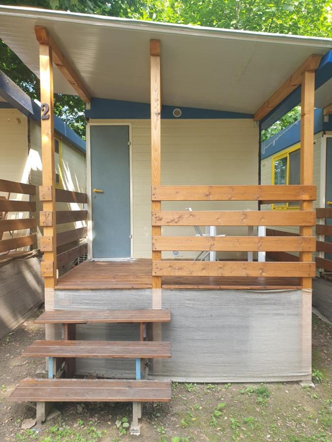 camping no stress Hotel Como Exterior foto