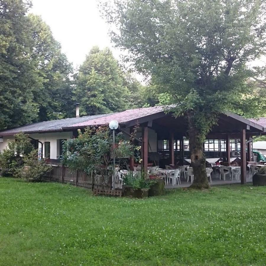 camping no stress Hotel Como Exterior foto