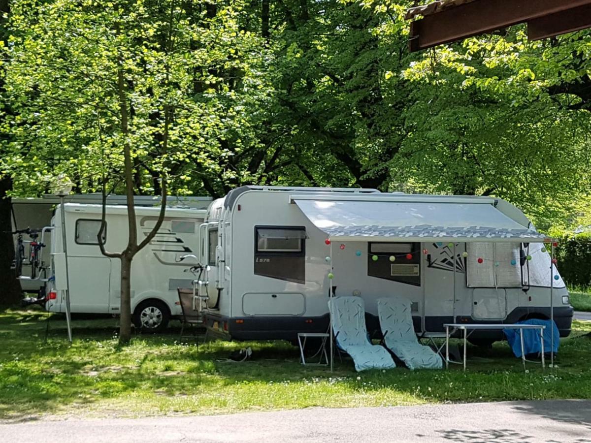 camping no stress Hotel Como Exterior foto