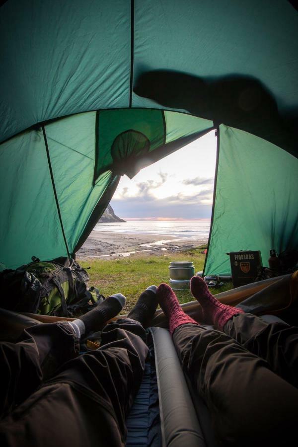 camping no stress Hotel Como Exterior foto